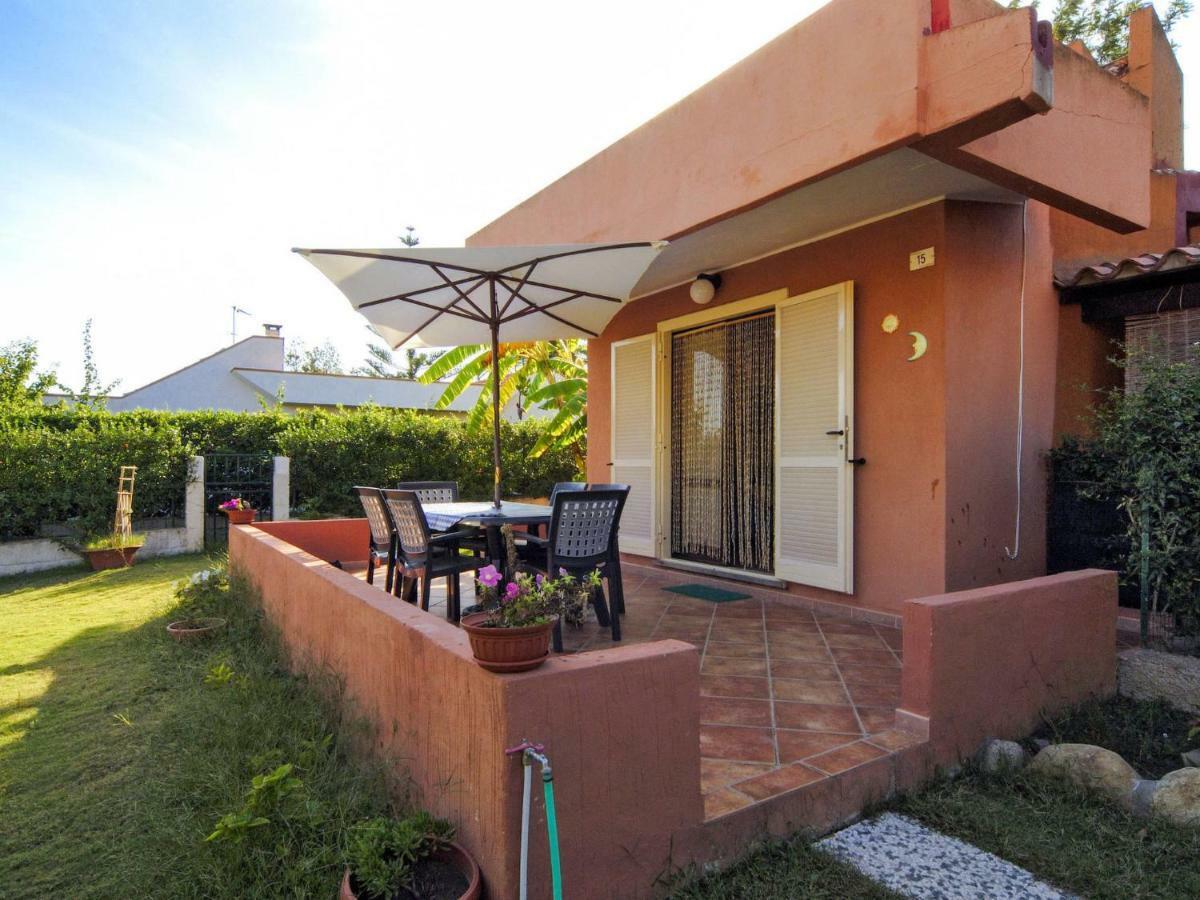 Holiday Home Bini - Rei210 By Interhome Costa Rei Exterior photo